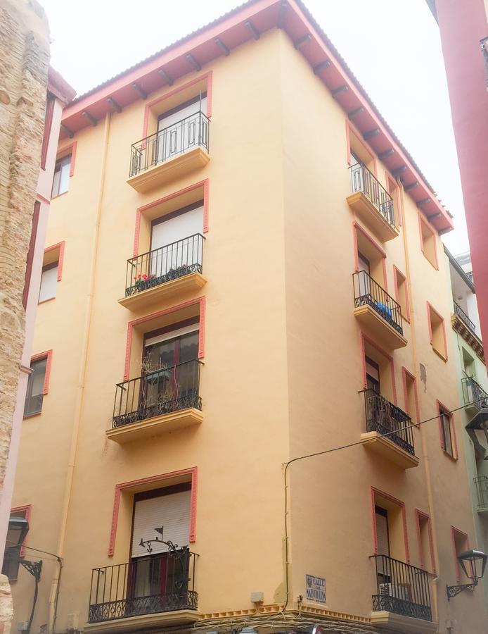 AZ El Balcón de Luna Zaragoza Exterior foto